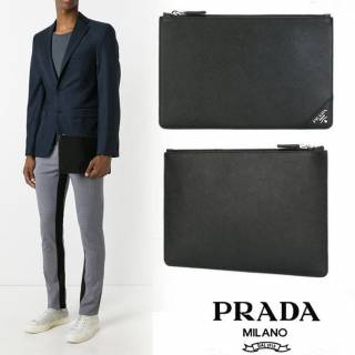 prada-프라다-사피아노-메탈-클러치-최고퀄리티-명품 레플리카 미러 SA급